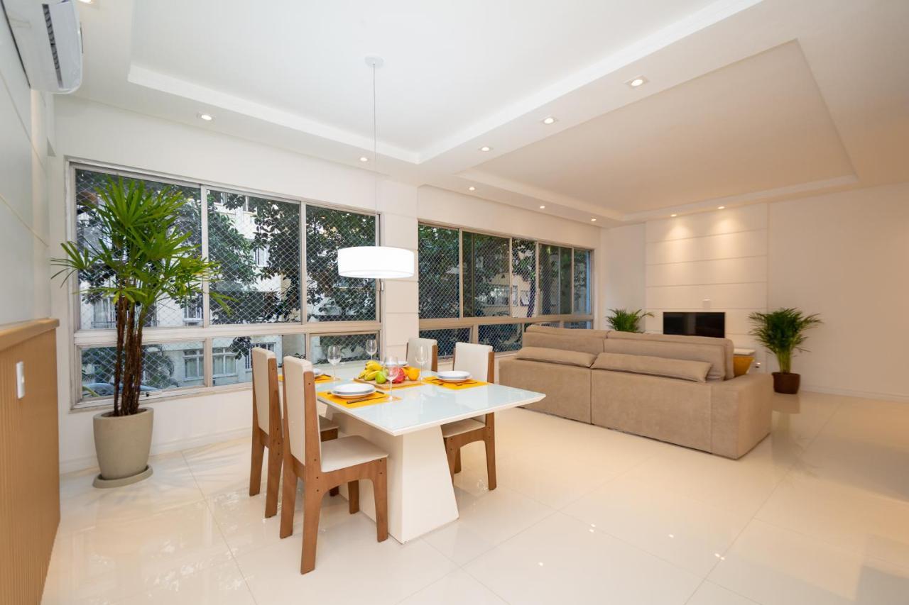 Crown Casa Copacabana Design Apartment Rio de Janeiro Exterior photo