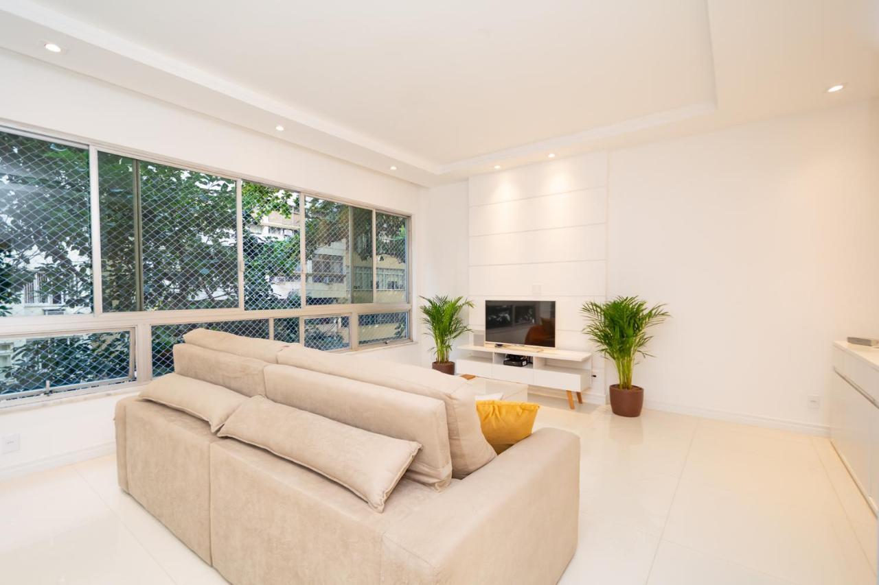 Crown Casa Copacabana Design Apartment Rio de Janeiro Exterior photo