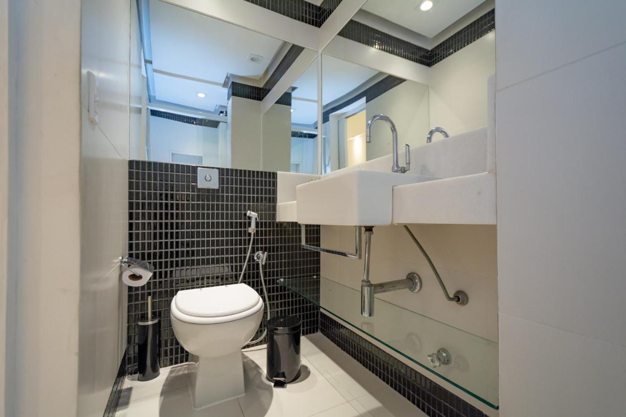 Crown Casa Copacabana Design Apartment Rio de Janeiro Exterior photo