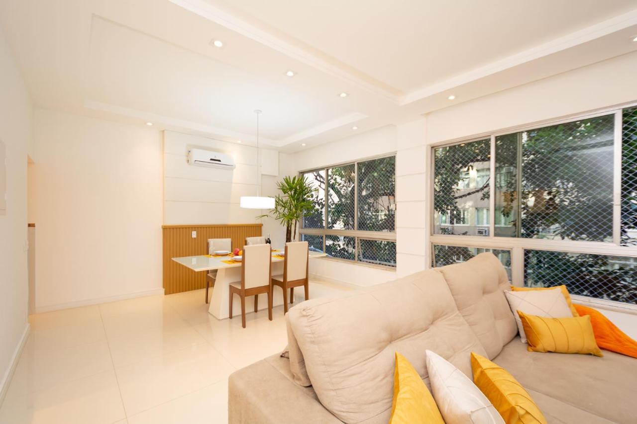 Crown Casa Copacabana Design Apartment Rio de Janeiro Exterior photo