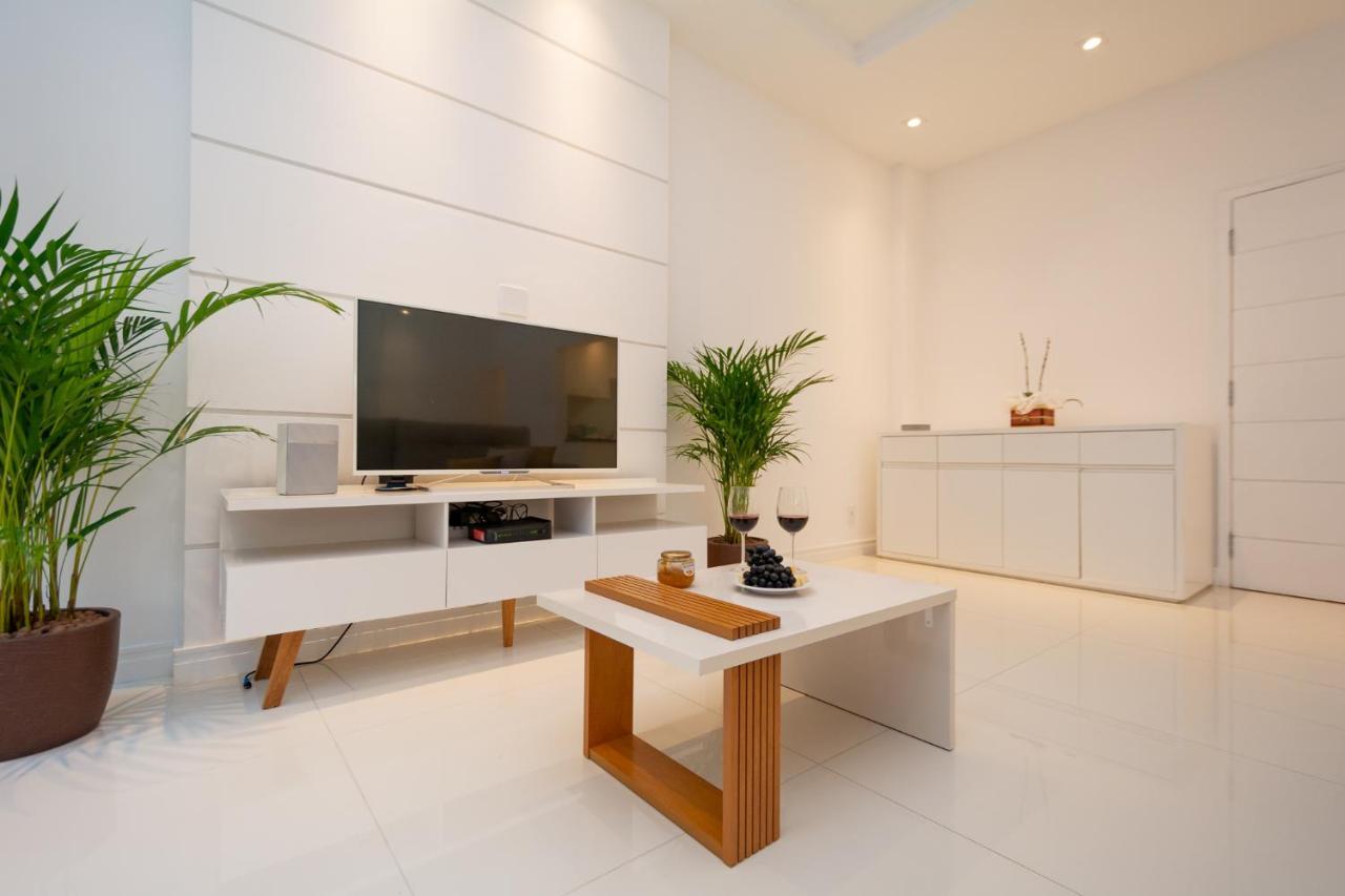 Crown Casa Copacabana Design Apartment Rio de Janeiro Exterior photo