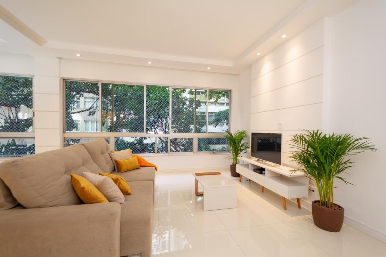 Crown Casa Copacabana Design Apartment Rio de Janeiro Exterior photo