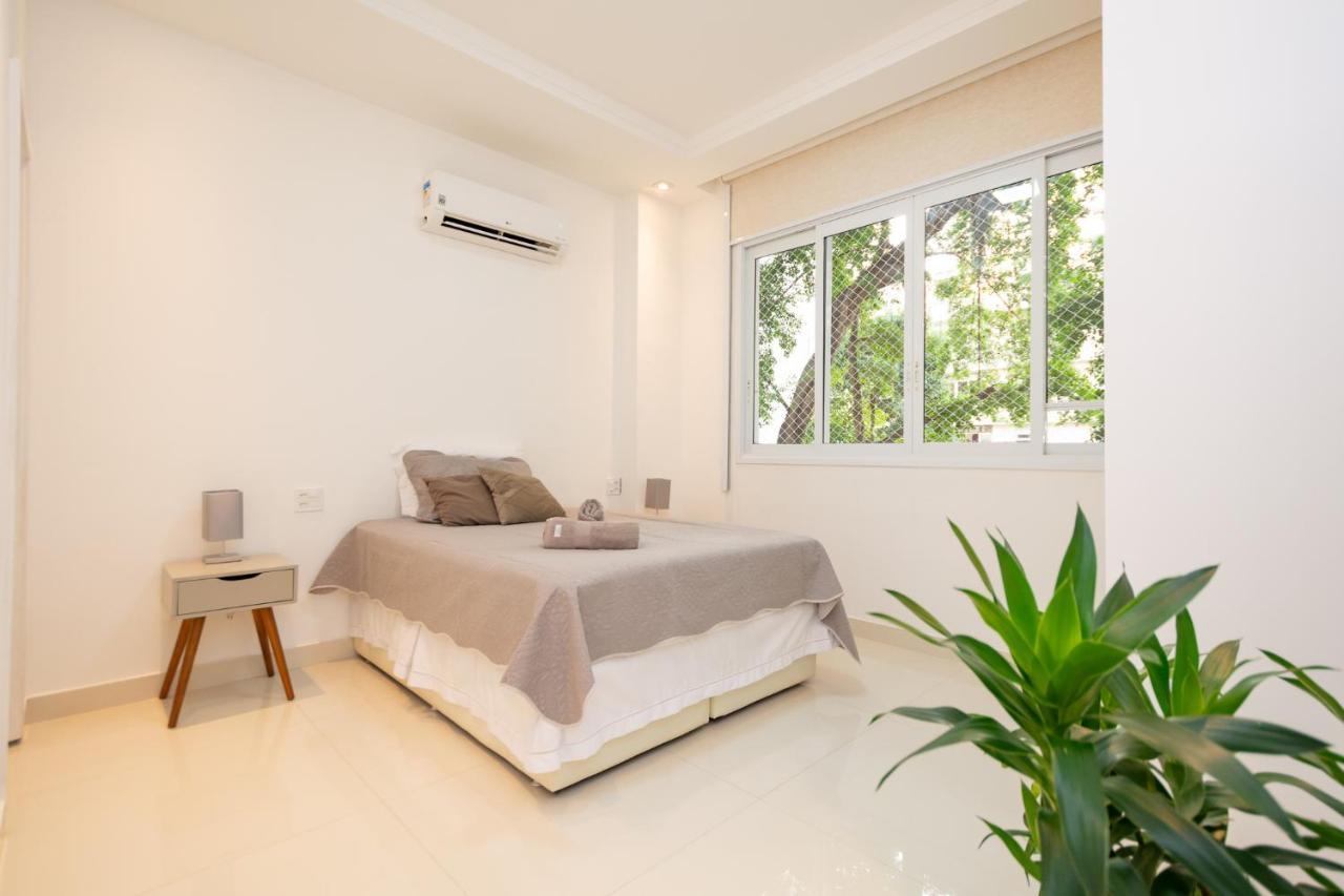 Crown Casa Copacabana Design Apartment Rio de Janeiro Exterior photo