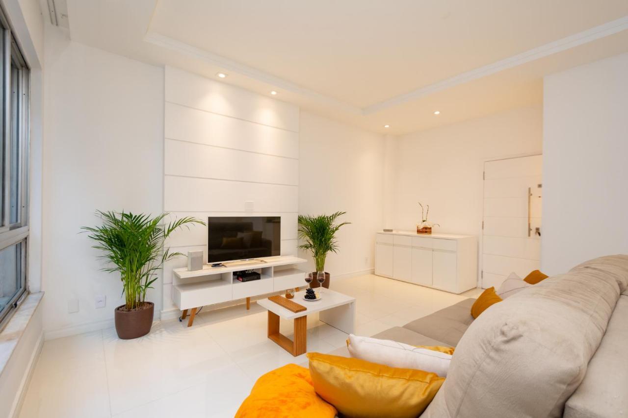 Crown Casa Copacabana Design Apartment Rio de Janeiro Exterior photo