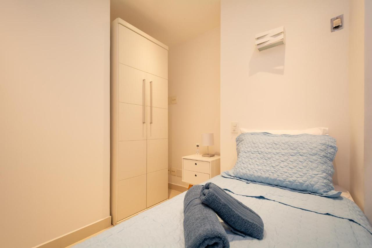 Crown Casa Copacabana Design Apartment Rio de Janeiro Exterior photo