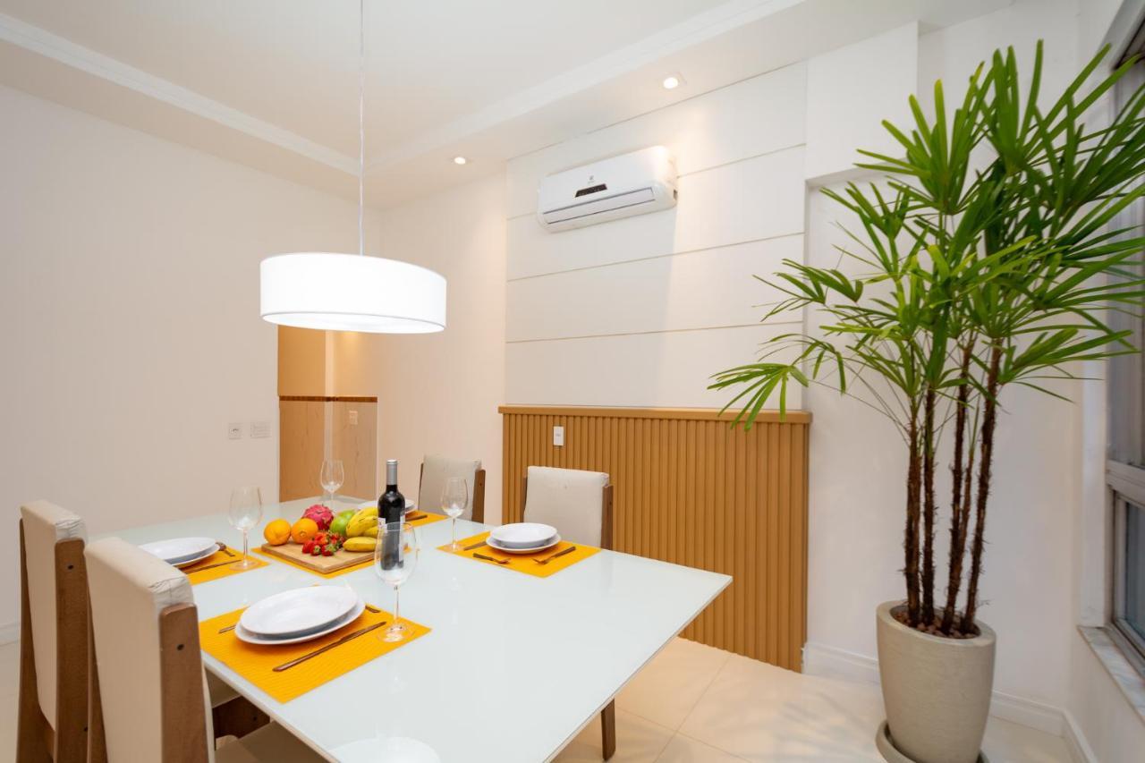 Crown Casa Copacabana Design Apartment Rio de Janeiro Exterior photo