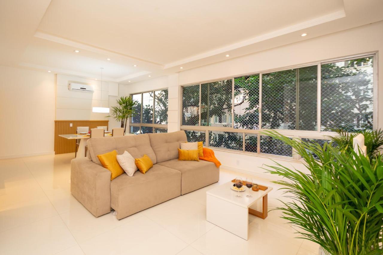Crown Casa Copacabana Design Apartment Rio de Janeiro Exterior photo