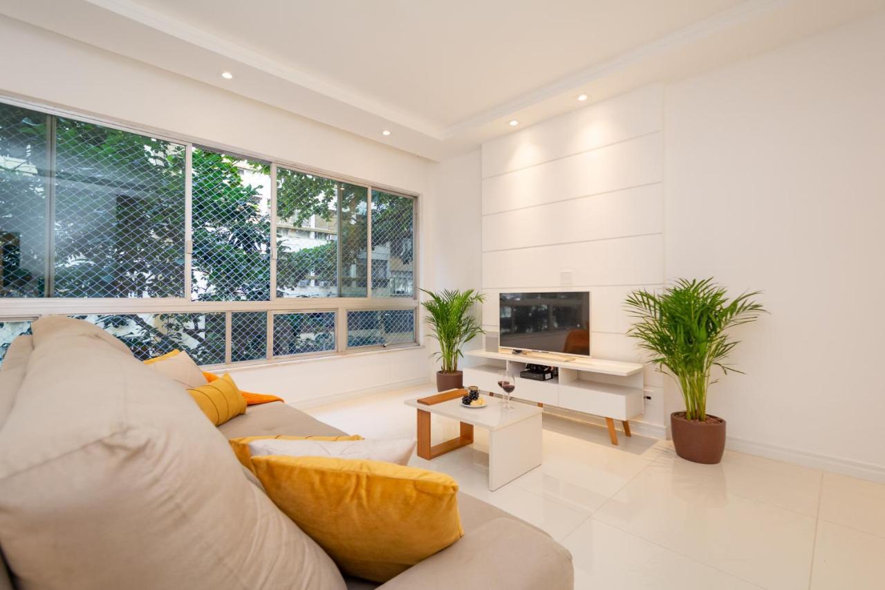 Crown Casa Copacabana Design Apartment Rio de Janeiro Exterior photo